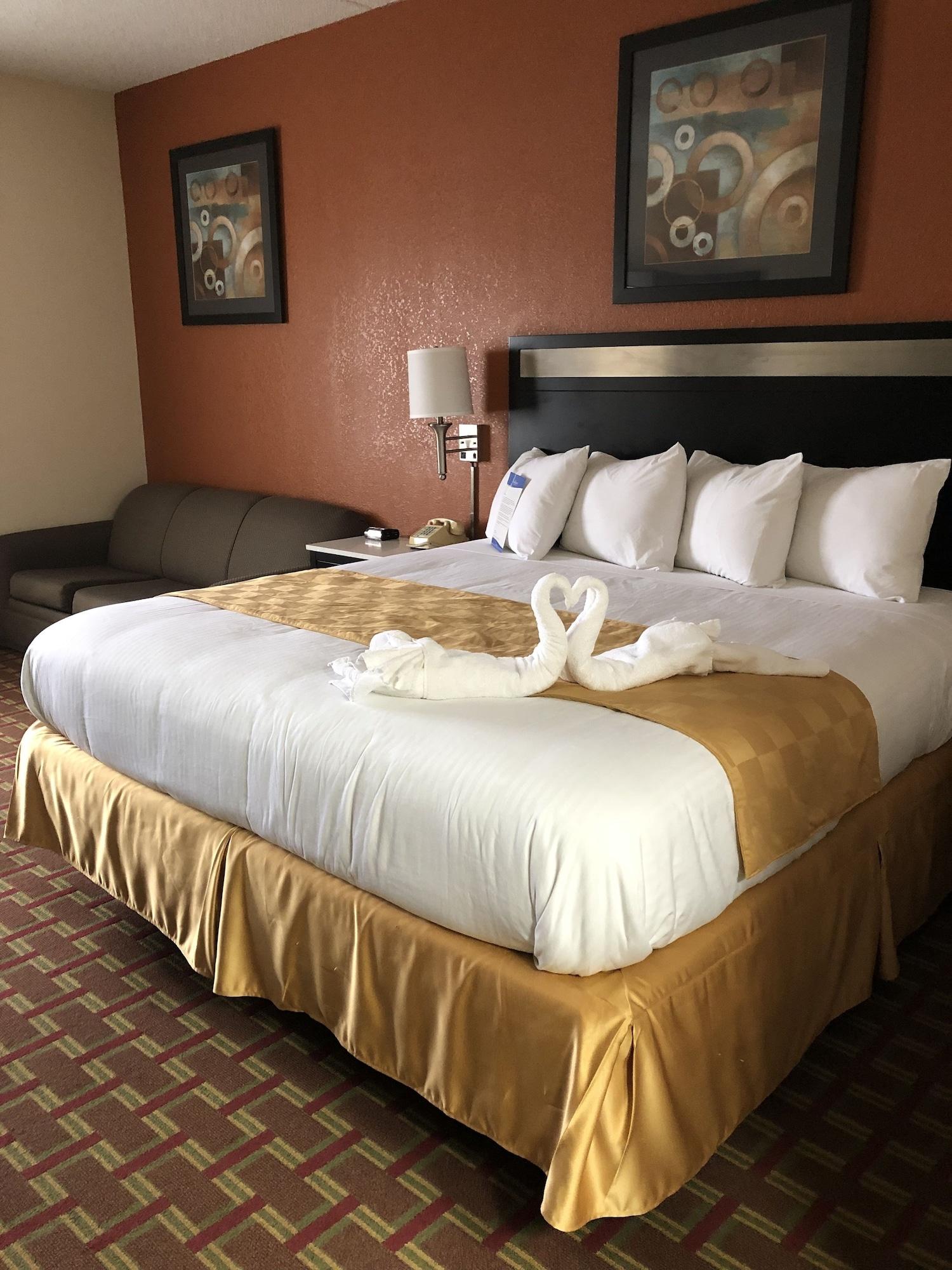 Baymont By Wyndham Cincinnati Sharonville Dış mekan fotoğraf