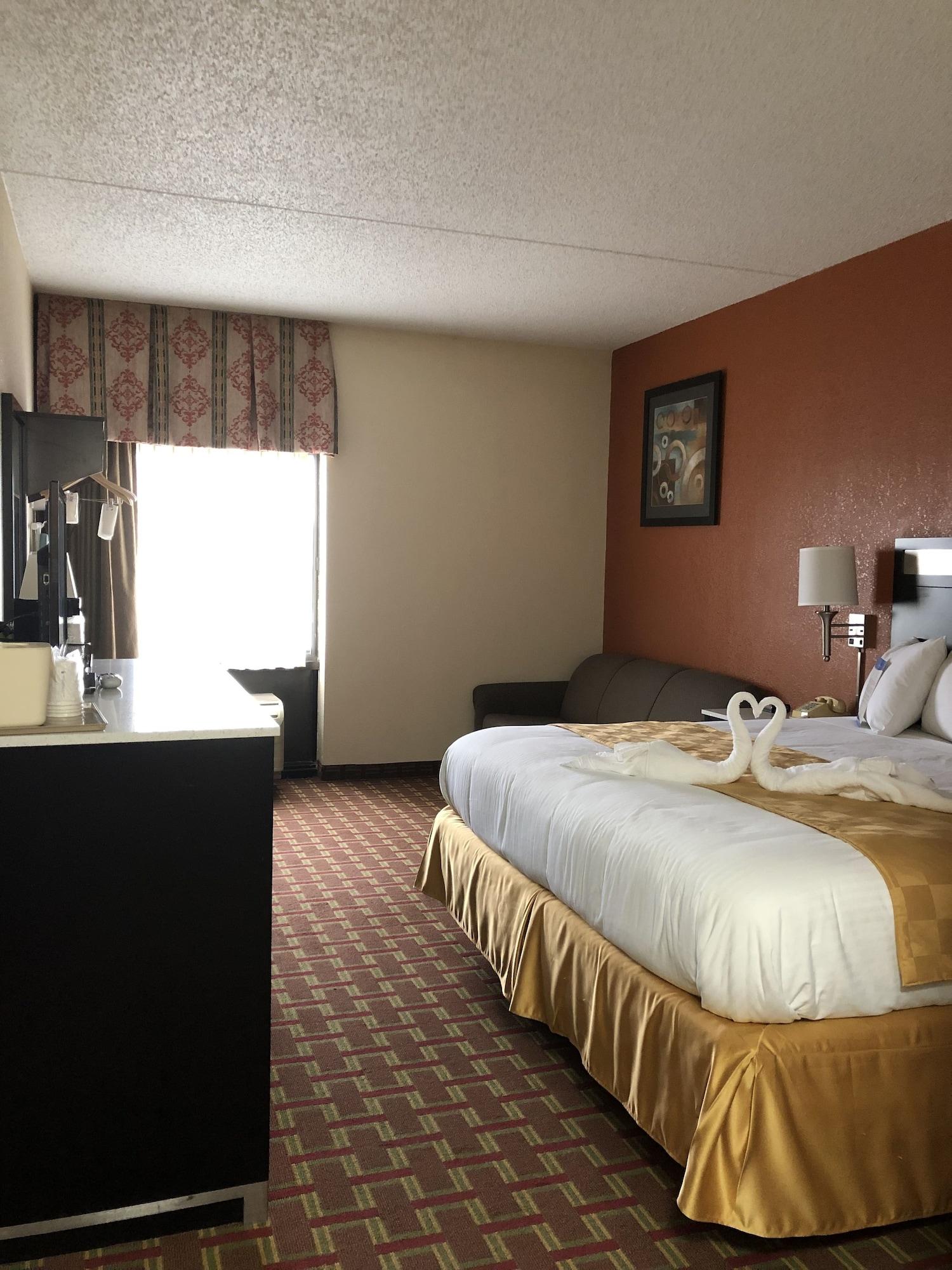 Baymont By Wyndham Cincinnati Sharonville Dış mekan fotoğraf