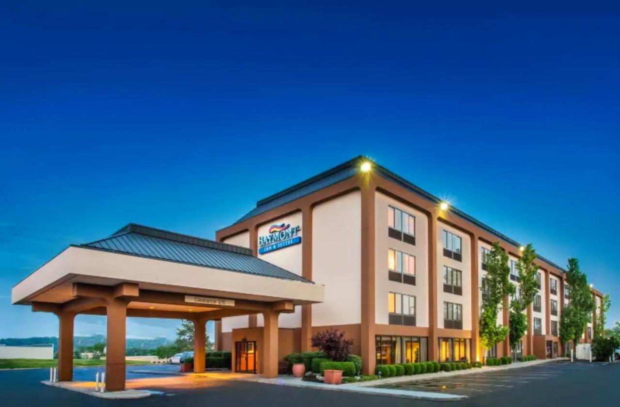 Baymont By Wyndham Cincinnati Sharonville Dış mekan fotoğraf