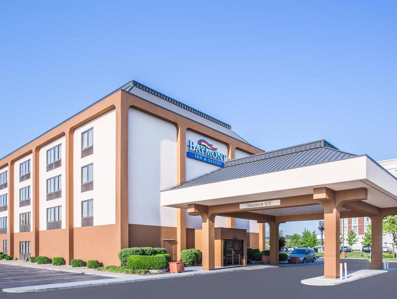 Baymont By Wyndham Cincinnati Sharonville Dış mekan fotoğraf