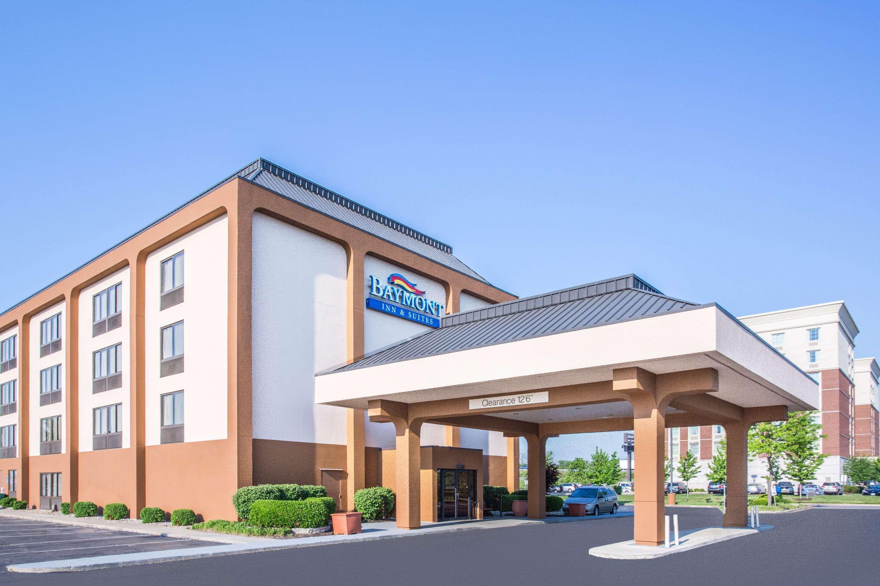 Baymont By Wyndham Cincinnati Sharonville Dış mekan fotoğraf