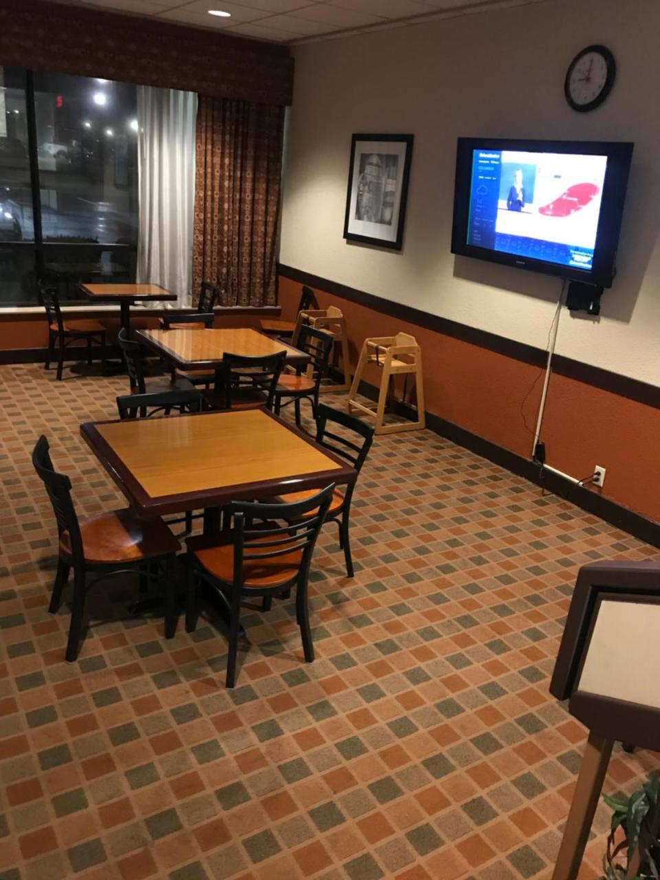 Baymont By Wyndham Cincinnati Sharonville Dış mekan fotoğraf